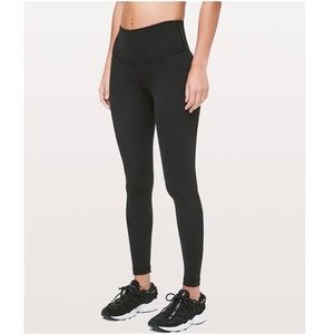 Lululemon Black Long Leggings